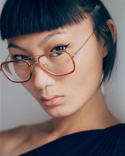 what does asian fit glasses mean|best glasses for flat nose.